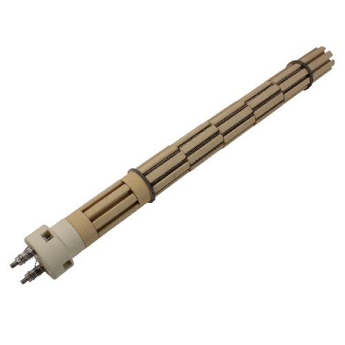 Нагреватель керамический для КПН L=1250, 2 кВт, 220 В