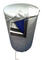 Электронагревательный чехол БНППП900/t=90-180 (ЭЧ-900/t=90-180) без крышки, с термоограничителем Электронагревательный чехол БНППП900/t=90-180 (ЭЧ-900/t=90-180) без крышки, с термоограничителем