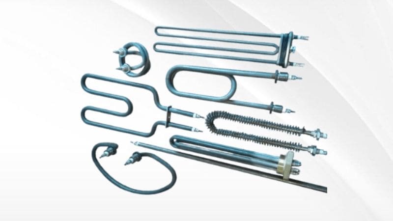 Разнообразие форм и видов ТЭНов