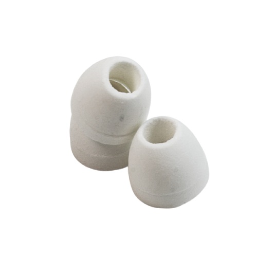 Буса керамическая D 6.08/H 5.87/d 2.03 мм
