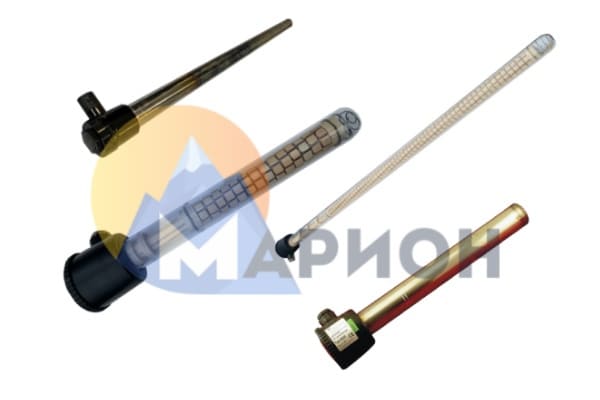 Колбовый погружной нагреватель для гальванических ванн