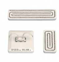 Нагреватель инфракрасный HSR, 0.4 кВт, 230 В, 122х122 мм