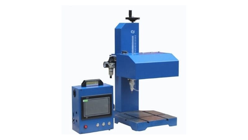 Аппарат для маркировки ТЭНов Аппарат для маркировки ТЭНов