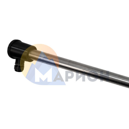 Колбовый погружной нагреватель КПН L=500, 1,4кВт, 380В, Титан ВТ 1-0
